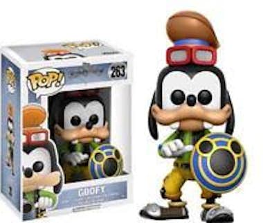 Funko Funko Pop! - Llavero Goofy 4cm Funko Funko Pop! - Llavero Goofy 4cm