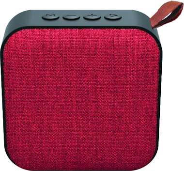 ME! Altavoz Bluetooth Cuadrado de Tela ME! Altavoz Bluetooth Cuadrado de Tela