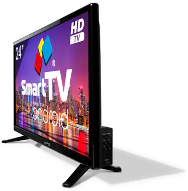 NPG TV LED 24" HD Smart Tv Android TVS420L2 NPG TV LED 24" HD Smart Tv Android TVS420L2