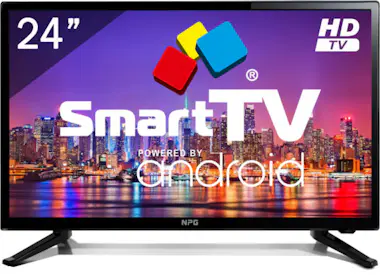 NPG TV LED 24" HD Smart Tv Android TVS420L2 NPG TV LED 24" HD Smart Tv Android TVS420L2
