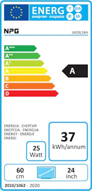 NPG TV LED 24" HD Smart Tv Android TVS420L2 NPG TV LED 24" HD Smart Tv Android TVS420L2