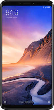 Xiaomi Mi Max 3 128GB+6GB RAM Xiaomi Mi Max 3 128GB+6GB RAM