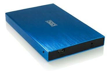 3GO 3GO HDD25BL13 caja para disco duro externo 2.5"" A 3GO 3GO HDD25BL13 caja para disco duro externo 2.5"" A