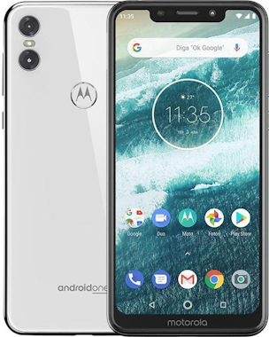 Motorola One 64GB+4GB RAM Motorola One 64GB+4GB RAM
