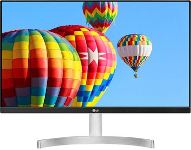 LG 24MK600M-W 24" Full HD IPS LG 24MK600M-W 24" Full HD IPS