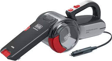 BLACK+DECKER Aspirador de coche PIVOT 12V con accesorios BLACK+DECKER Aspirador de coche PIVOT 12V con accesorios
