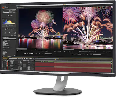 Philips Philips Brilliance Monitor LCD con base USB-C 328P Philips Philips Brilliance Monitor LCD con base USB-C 328P