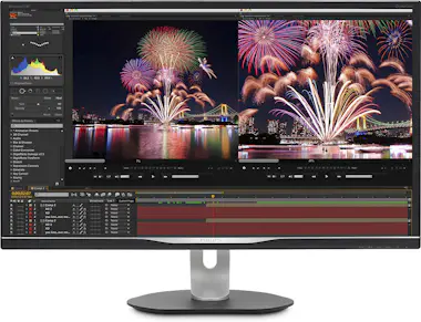 Philips Philips Brilliance Monitor LCD con base USB-C 328P Philips Philips Brilliance Monitor LCD con base USB-C 328P
