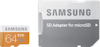 Samsung EVO 64GB MicroSDXC con adaptador Samsung EVO 64GB MicroSDXC con adaptador