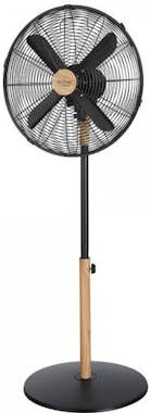 Cecotec Ventilador de Pie Forcesilence 560 Woodstyle 60W Cecotec Ventilador de Pie Forcesilence 560 Woodstyle 60W