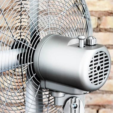 Cecotec Ventilador de Pie Forcesilence 570 Steelstyle 60W Cecotec Ventilador de Pie Forcesilence 570 Steelstyle 60W