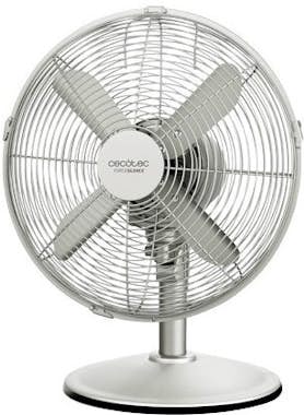 Cecotec Ventilador de Sobremesa Forcesilence 570 Steeldesk Cecotec Ventilador de Sobremesa Forcesilence 570 Steeldesk