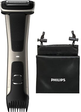 Philips Philips 7000 series Afeitadora corporal apta para