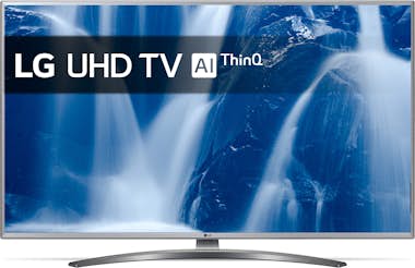 LG LG UM7610PLB 139,7 cm (55"") 4K Ultra HD Smart TV LG LG UM7610PLB 139,7 cm (55"") 4K Ultra HD Smart TV