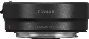 Canon Adaptador de montura EF-EOS R Canon Adaptador de montura EF-EOS R