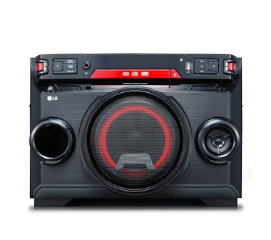 LG LG OK45 Minicadena de música para uso doméstico Ne LG LG OK45 Minicadena de música para uso doméstico Ne
