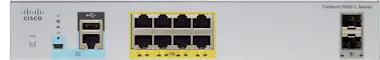 Cisco Cisco Catalyst 2960-L Gestionado L2 Gigabit Ethern Cisco Cisco Catalyst 2960-L Gestionado L2 Gigabit Ethern