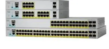 Cisco Cisco Catalyst 2960-L Gestionado L2 Gigabit Ethern Cisco Cisco Catalyst 2960-L Gestionado L2 Gigabit Ethern