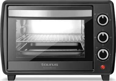 Taurus Taurus Horizon 22 horno tostador 26 L Negro 1500 W Taurus Taurus Horizon 22 horno tostador 26 L Negro 1500 W