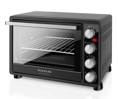 Taurus Taurus Horizon 30 horno tostador 30 L Negro 1500 W Taurus Taurus Horizon 30 horno tostador 30 L Negro 1500 W