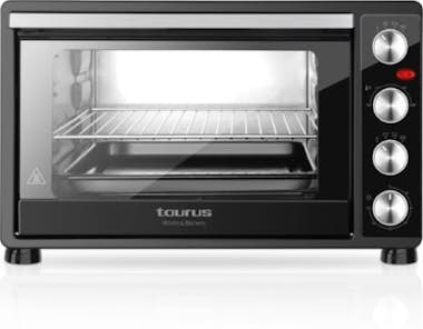 Taurus Taurus Horizon 30 horno tostador 30 L Negro 1500 W Taurus Taurus Horizon 30 horno tostador 30 L Negro 1500 W