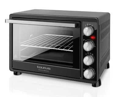 Taurus Taurus Horizon 45 horno tostador 45 L Negro 2000 W Taurus Taurus Horizon 45 horno tostador 45 L Negro 2000 W