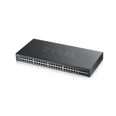 ZyXEL Zyxel GS1920-48V2 Gestionado Gigabit Ethernet (10/ ZyXEL Zyxel GS1920-48V2 Gestionado Gigabit Ethernet (10/