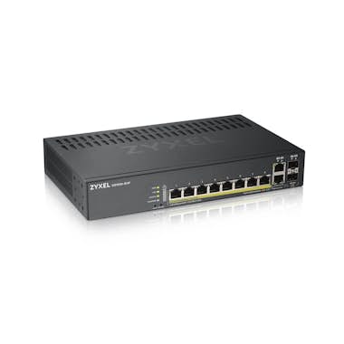 ZyXEL Zyxel GS1920-8HPV2 Gestionado Gigabit Ethernet (10 ZyXEL Zyxel GS1920-8HPV2 Gestionado Gigabit Ethernet (10