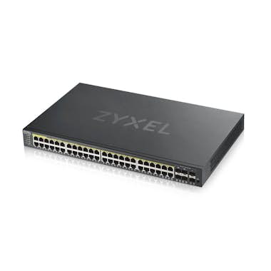 ZyXEL Zyxel GS1920-48HPV2 Gestionado Gigabit Ethernet (1
