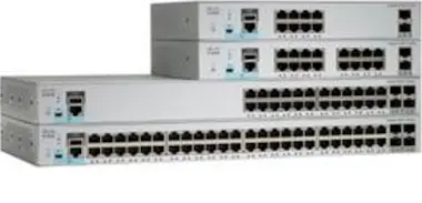 Cisco Cisco WS-C2960L-8TS-LL switch Gestionado L2 Gigabi Cisco Cisco WS-C2960L-8TS-LL switch Gestionado L2 Gigabi