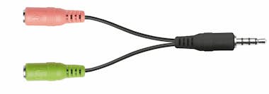 Trust Trust 21672 micrófono PC microphone Negro Trust Trust 21672 micrófono PC microphone Negro