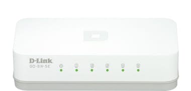 D-Link D-Link GO-SW-5E switch No administrado Fast Ethern D-Link D-Link GO-SW-5E switch No administrado Fast Ethern