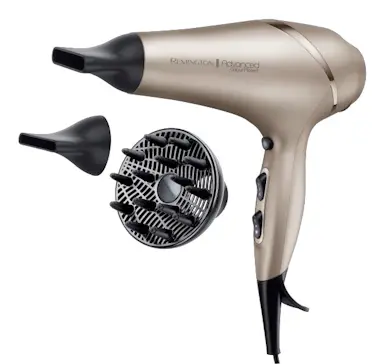 Remington Remington AC 8605 secador Champán 2300 W Remington Remington AC 8605 secador Champán 2300 W