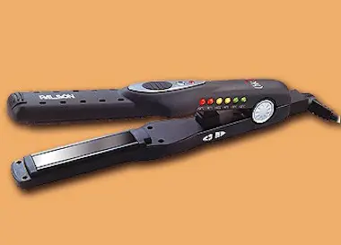 Palson Palson 30718 Utensilio de peinado Plancha de pelo Palson Palson 30718 Utensilio de peinado Plancha de pelo