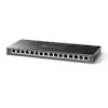 TP-Link TP-LINK TL-SG116E switch No administrado Gigabit E TP-Link TP-LINK TL-SG116E switch No administrado Gigabit E