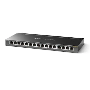 TP-Link TP-LINK TL-SG116E switch No administrado Gigabit E TP-Link TP-LINK TL-SG116E switch No administrado Gigabit E