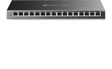 TP-Link TP-LINK TL-SG116E switch No administrado Gigabit E TP-Link TP-LINK TL-SG116E switch No administrado Gigabit E