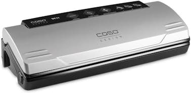 Generica Caso VC11 sellador al vacío Negro, Plata 800 mbar Generica Caso VC11 sellador al vacío Negro, Plata 800 mbar