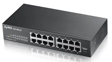 ZyXEL Zyxel GS1100-16 No administrado Gigabit Ethernet ( ZyXEL Zyxel GS1100-16 No administrado Gigabit Ethernet (