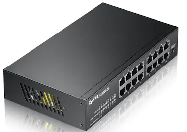 ZyXEL Zyxel GS1100-16 No administrado Gigabit Ethernet ( ZyXEL Zyxel GS1100-16 No administrado Gigabit Ethernet (