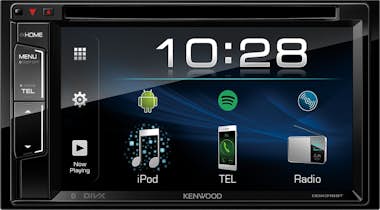 Kenwood Kenwood DDX318 BT receptor multimedia para coche N Kenwood Kenwood DDX318 BT receptor multimedia para coche N