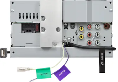 Kenwood Kenwood DDX318 BT receptor multimedia para coche N Kenwood Kenwood DDX318 BT receptor multimedia para coche N