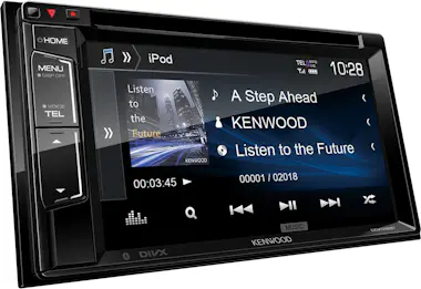Kenwood Kenwood DDX318 BT receptor multimedia para coche N Kenwood Kenwood DDX318 BT receptor multimedia para coche N