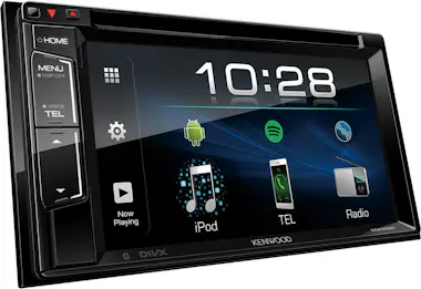 Kenwood Kenwood DDX318 BT receptor multimedia para coche N Kenwood Kenwood DDX318 BT receptor multimedia para coche N