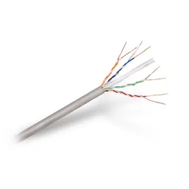 Generica AISENS A135-0261 cable de red 100 m Cat6 U/UTP (UT Generica AISENS A135-0261 cable de red 100 m Cat6 U/UTP (UT