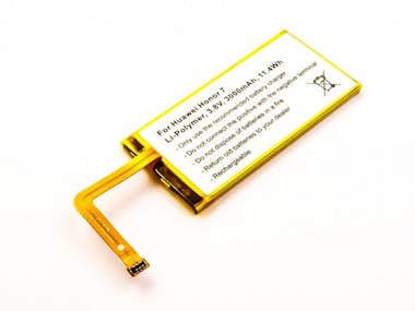 Generica Bateria para Huawei Honor 7, Litio Polymer Generica Bateria para Huawei Honor 7, Litio Polymer