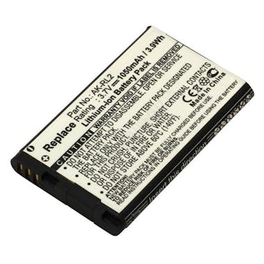 Generica Bateria para Emporia AK RL2, Litio Ion Generica Bateria para Emporia AK RL2, Litio Ion
