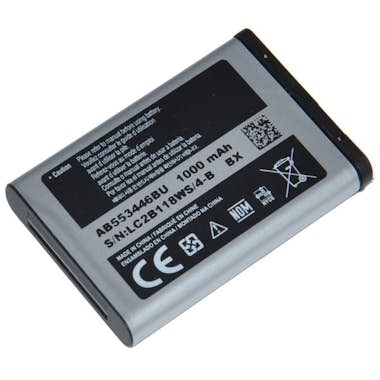 Samsung Bateria AB553446BU, B2100, SGH-P900, Litio Ion Samsung Bateria AB553446BU, B2100, SGH-P900, Litio Ion