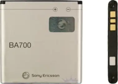 Sony Ericsson Bateria BA700, Litio Ion Sony Ericsson Bateria BA700, Litio Ion