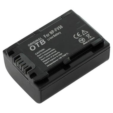 Generica Bateria para Sony NP-FV50 Generica Bateria para Sony NP-FV50